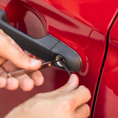 CAR LOCKOUTS